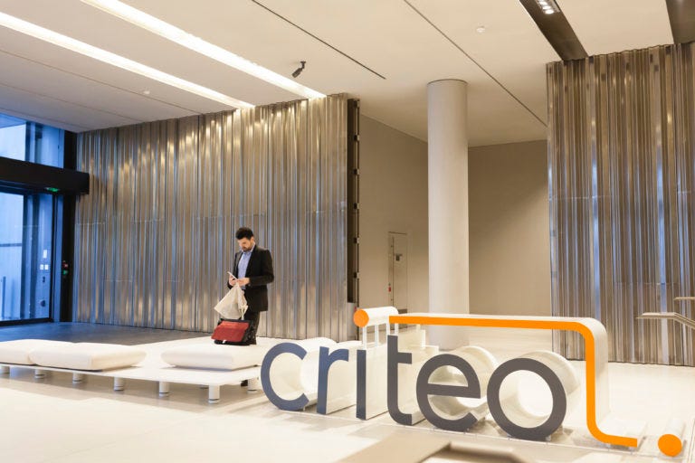 The buddy initiative: Your first hour at Criteo R&D