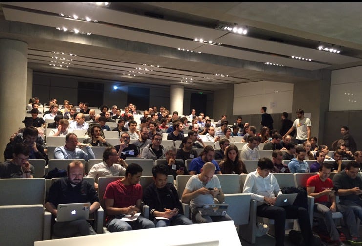 Code Review at Criteo