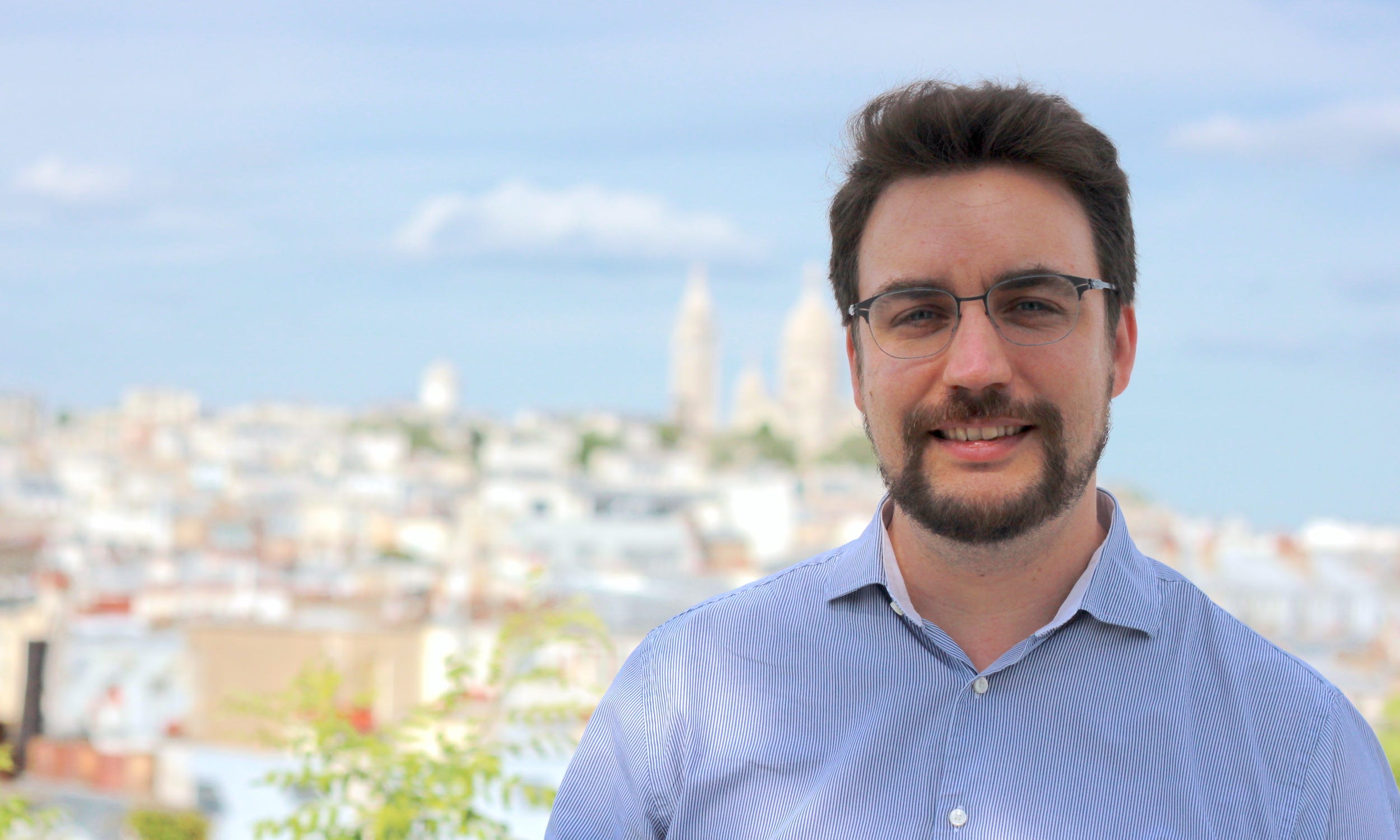 Romain Lerallut on scaling, scaling, scaling