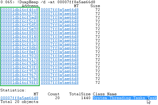 ClrMD Part 5 — How to use ClrMD to extend SOS in WinDBG