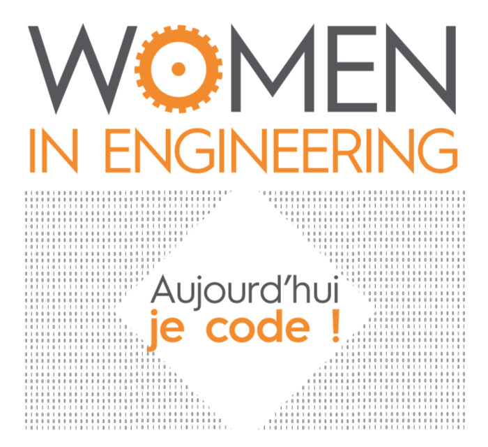Aujourd’hui je code!