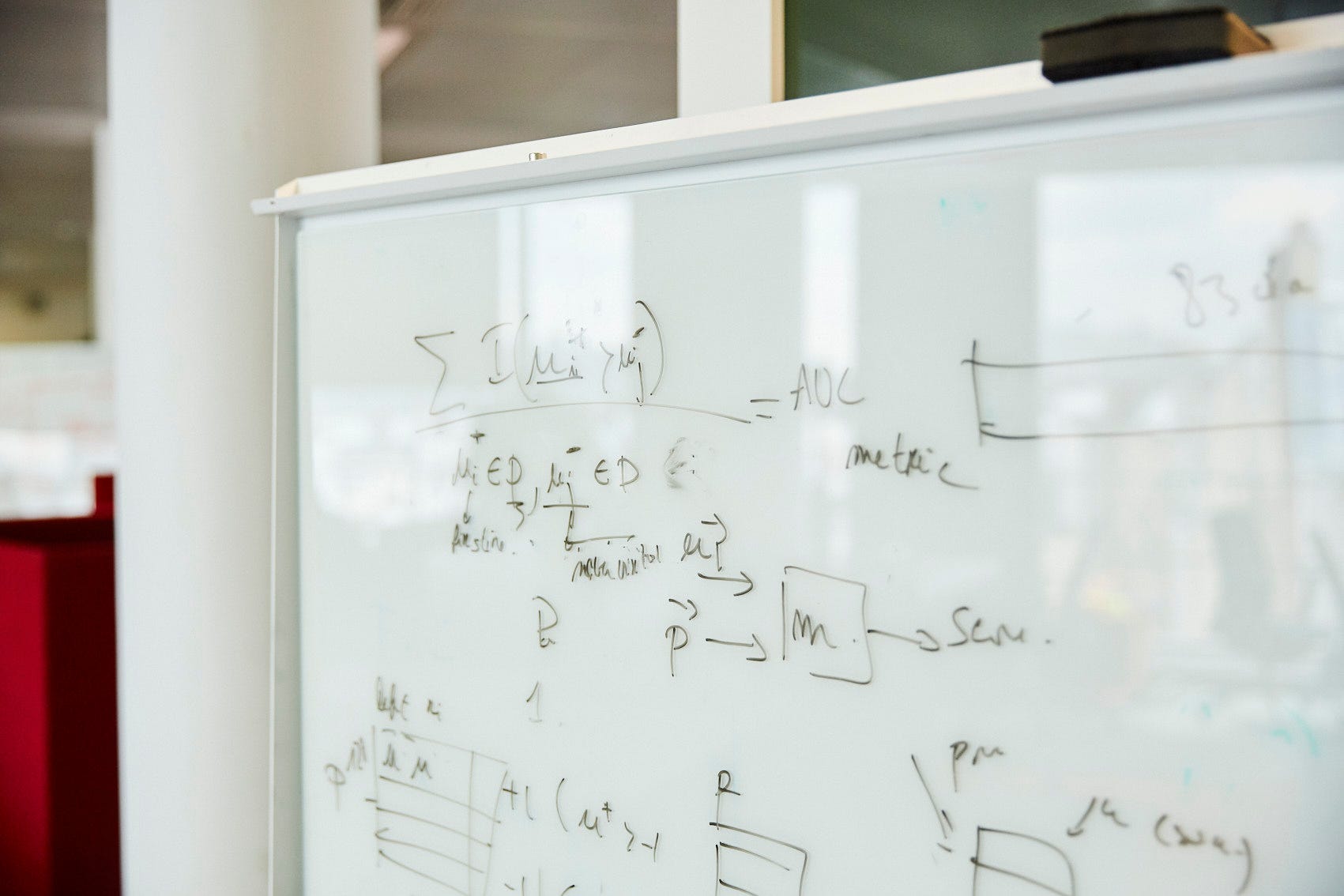 My year(s) at Criteo as a visiting professor