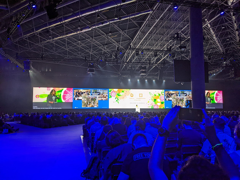 Highlights of KubeCon + CloudNativeCon Europe 2022