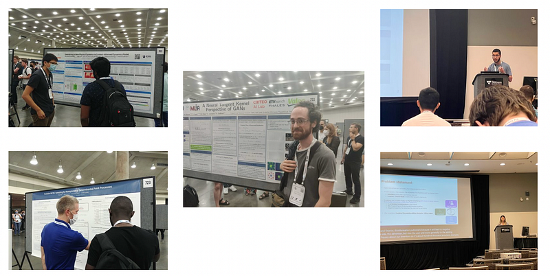 Highlights of ICML 2022
