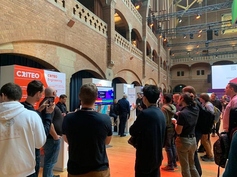 Highlights from SRE Con 2022