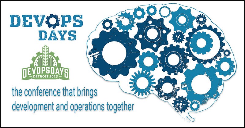 Highlights from DevOpsDays Detroit 2023