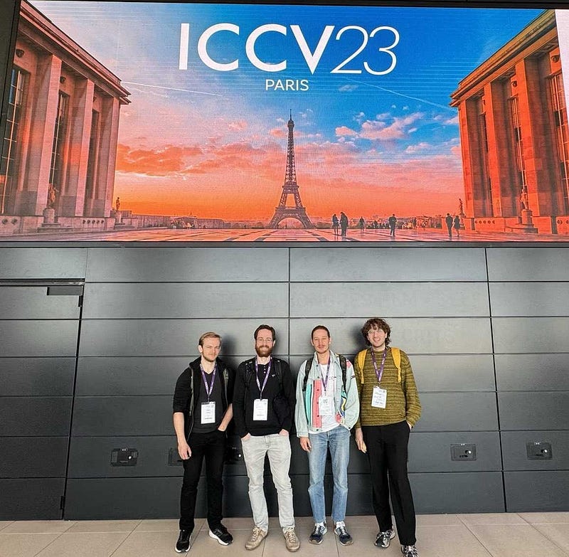 ICCV 2023 recap