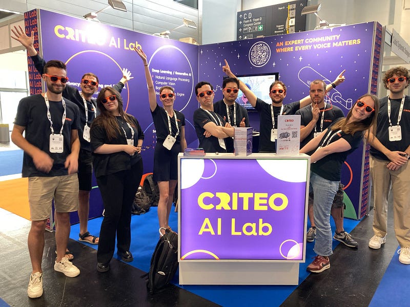 Our participation in the International Conference on Machine Learning 2024