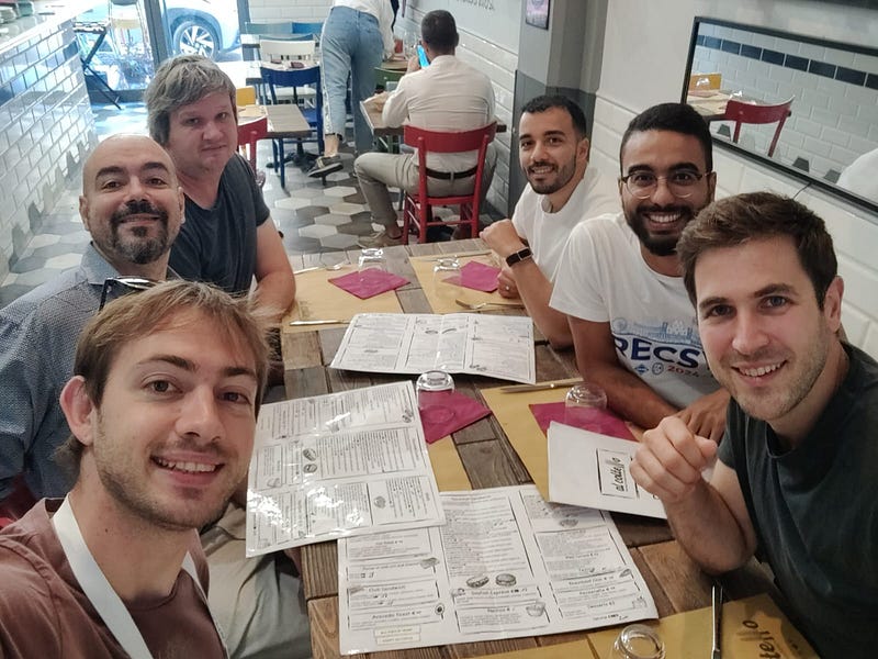 Sharing our highlights from RecSys 2024