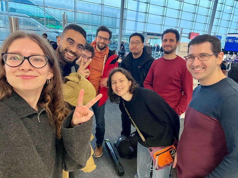 All our contributions at NeurIPS 2024