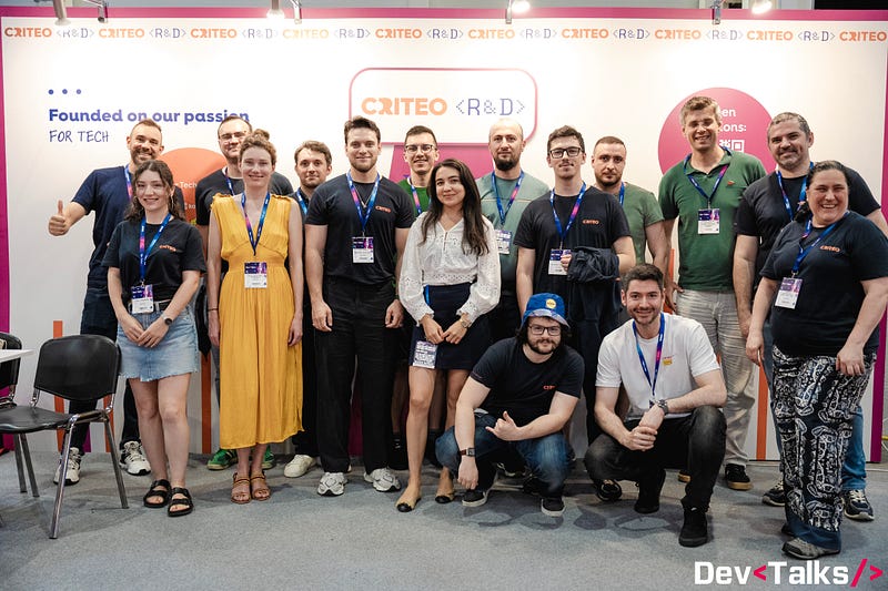 Our Experience at DevTalks Bucharest 2025
