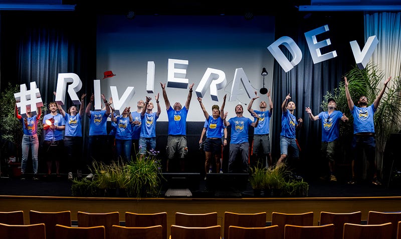 From Socca to Software: RivieraDev 2025 in Review