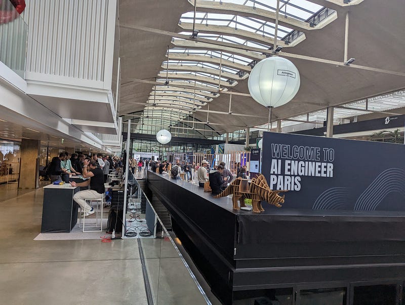 The Future is Now: Key Insights from the AI Engineer Paris Conference