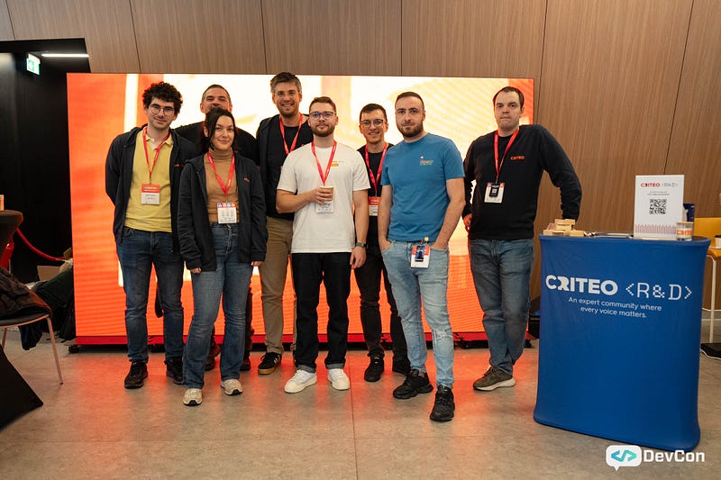 Criteo R&D Supporting The DevOps Community At DevCon 2025