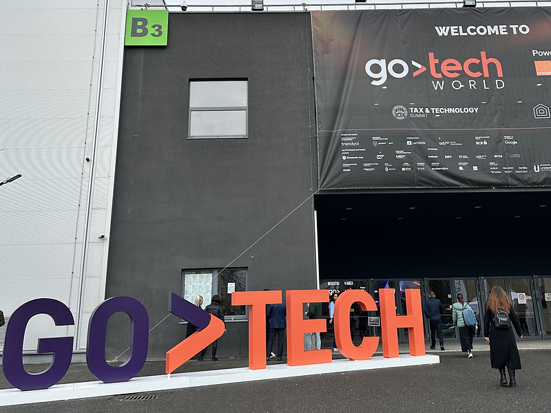 My notes from GoTech World 2025