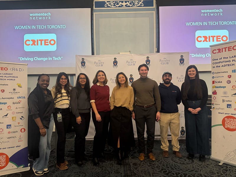 Driving Change: Women in Tech Perspectives