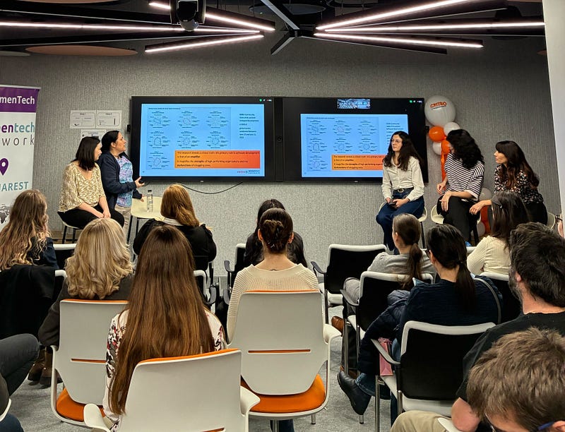 AdTech, culture, diversity, and AI: Notes from our latest Women In Tech Meetup