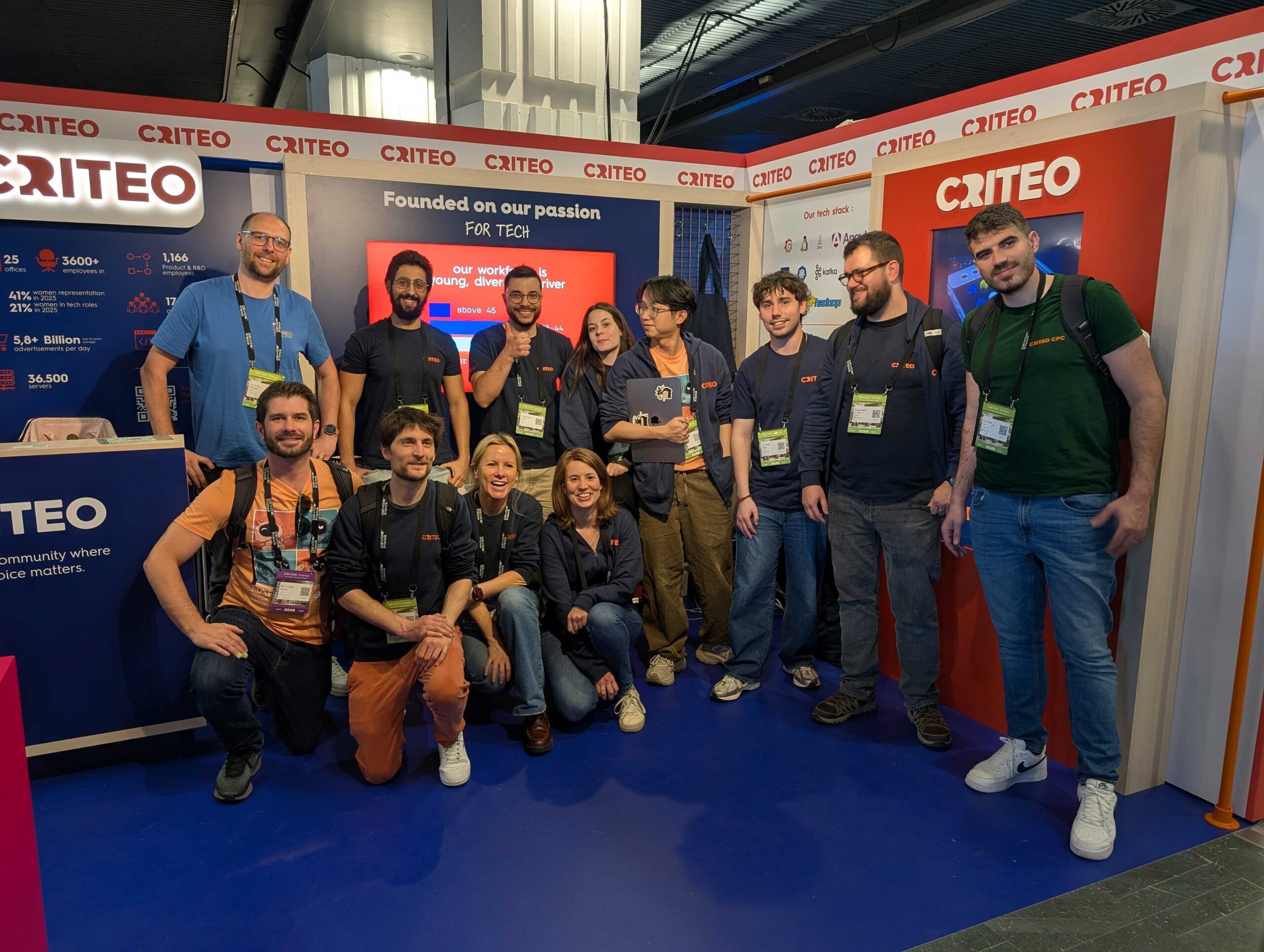 Our Experience at Devoxx France 2026