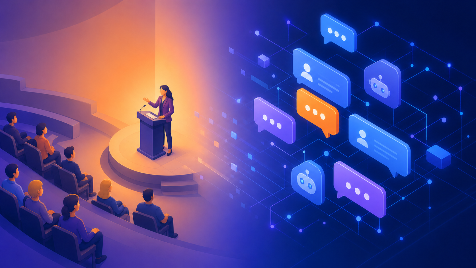 Are tech speakers still relevant in the AI era?